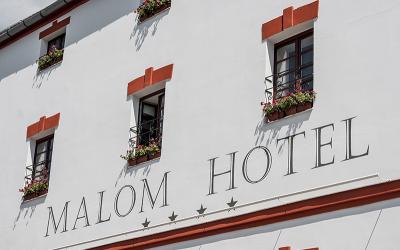 Malom hotel