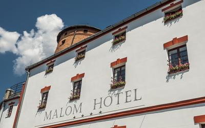 Malom hotel