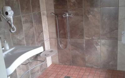 Akadálymentesített szoba